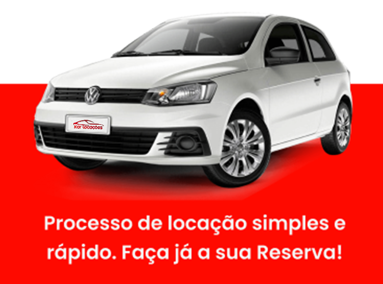 Locação de Carros em Blumenau